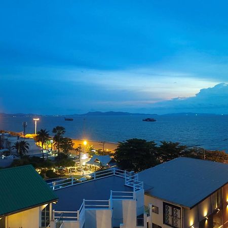 Dragon Beach Resort , Jomtien Beach Pattaya エクステリア 写真