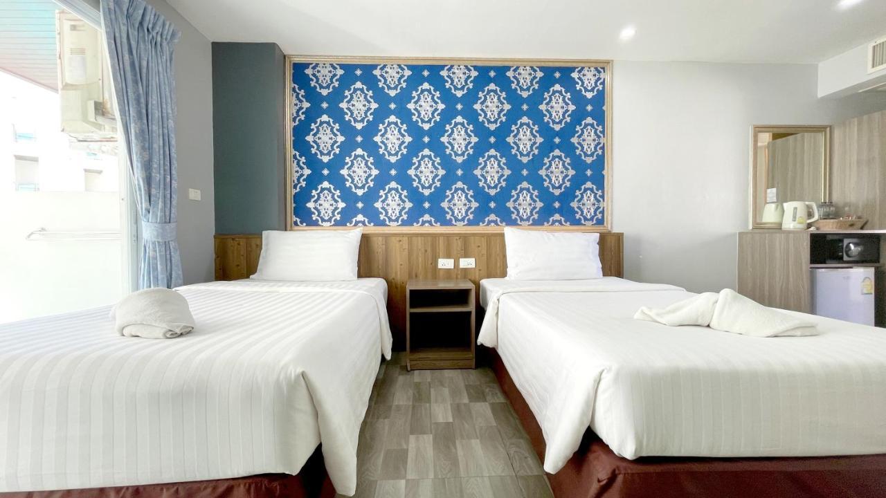 Dragon Beach Resort , Jomtien Beach Pattaya エクステリア 写真