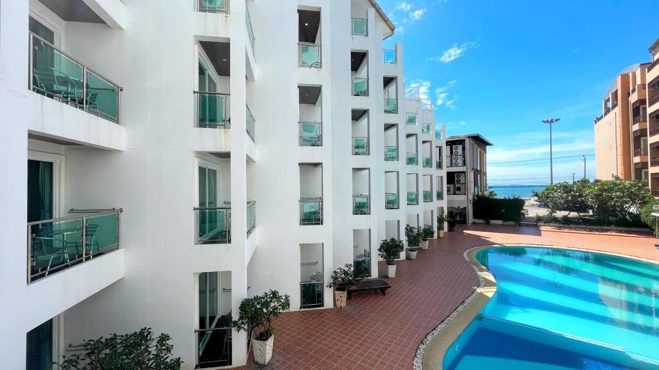 Dragon Beach Resort , Jomtien Beach Pattaya エクステリア 写真