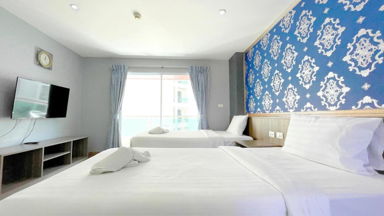 Dragon Beach Resort , Jomtien Beach Pattaya エクステリア 写真