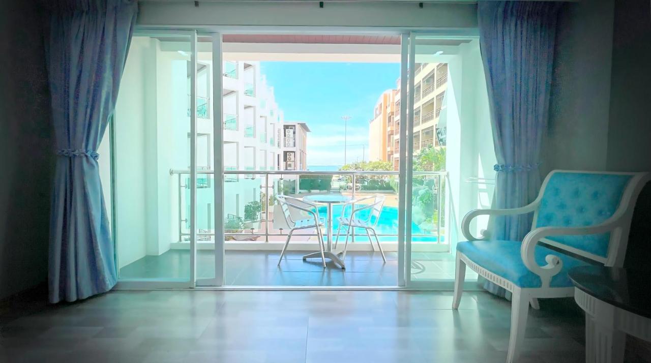 Dragon Beach Resort , Jomtien Beach Pattaya エクステリア 写真