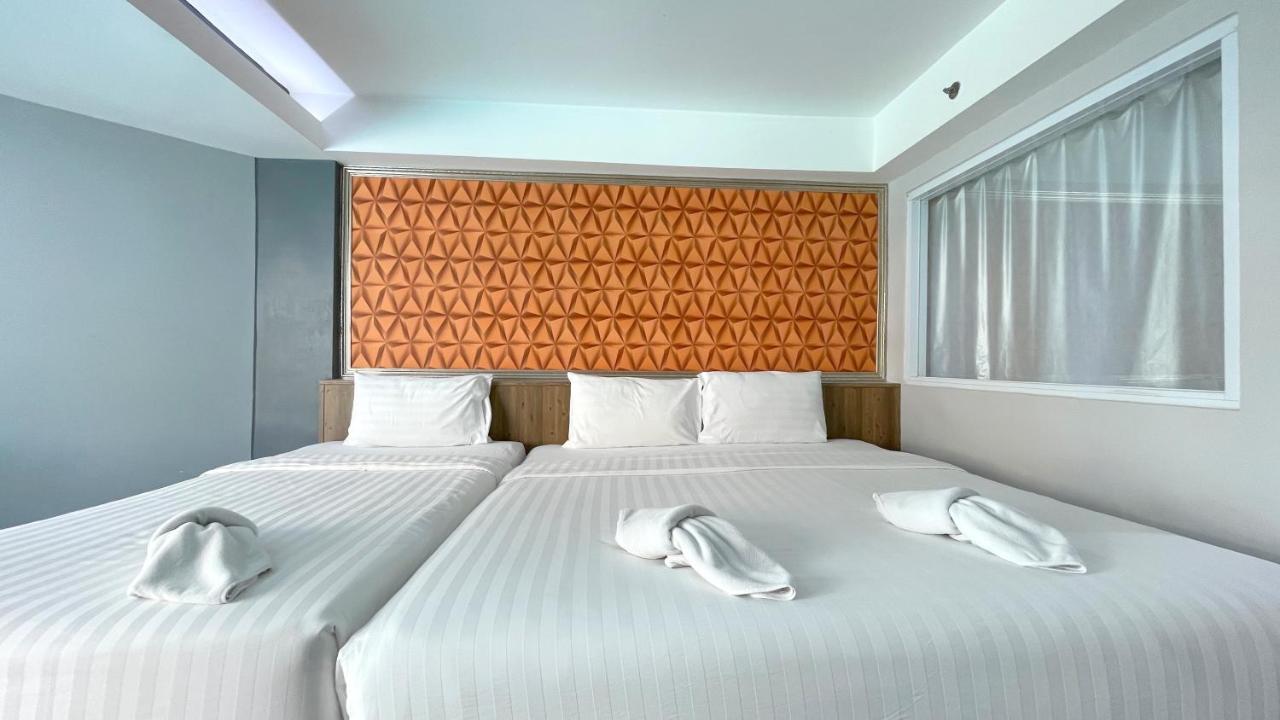 Dragon Beach Resort , Jomtien Beach Pattaya エクステリア 写真