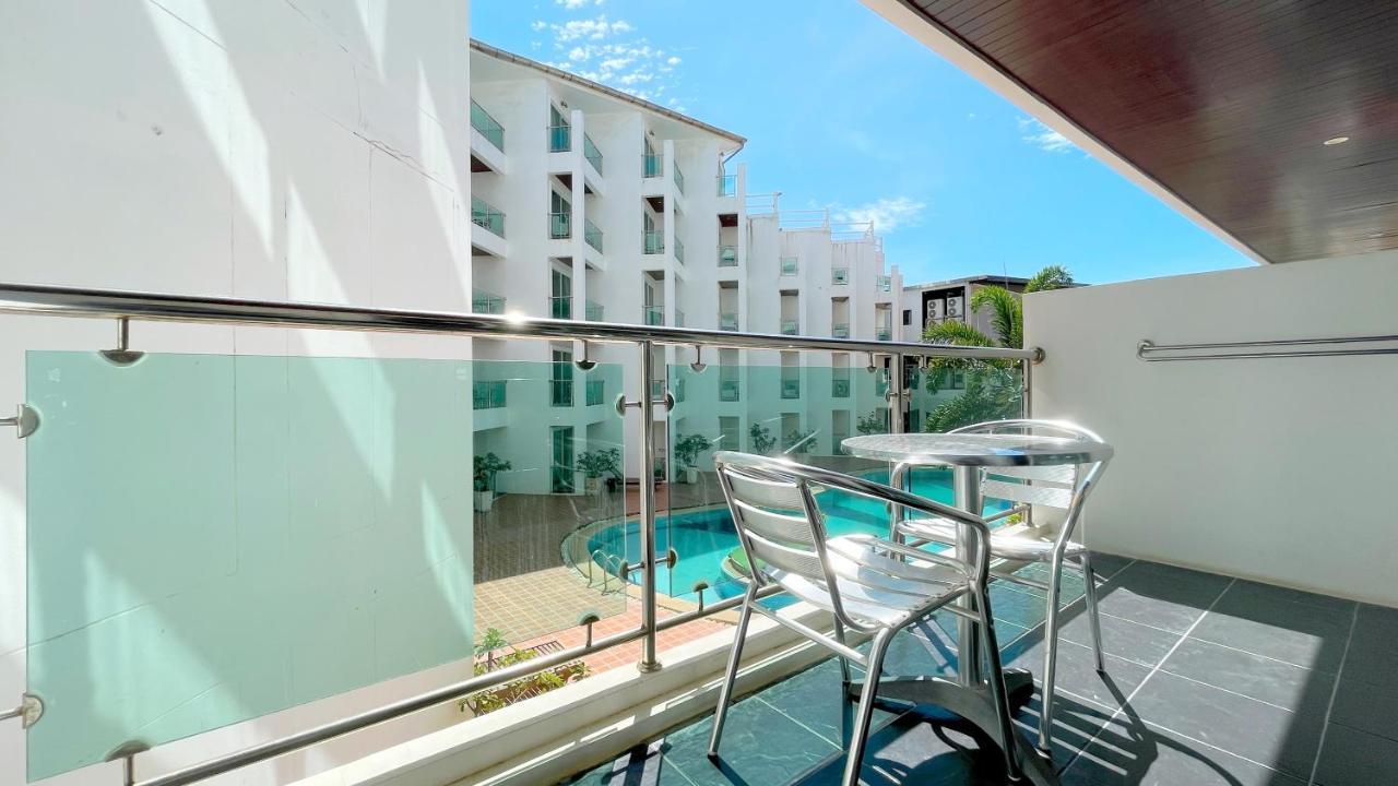 Dragon Beach Resort , Jomtien Beach Pattaya エクステリア 写真