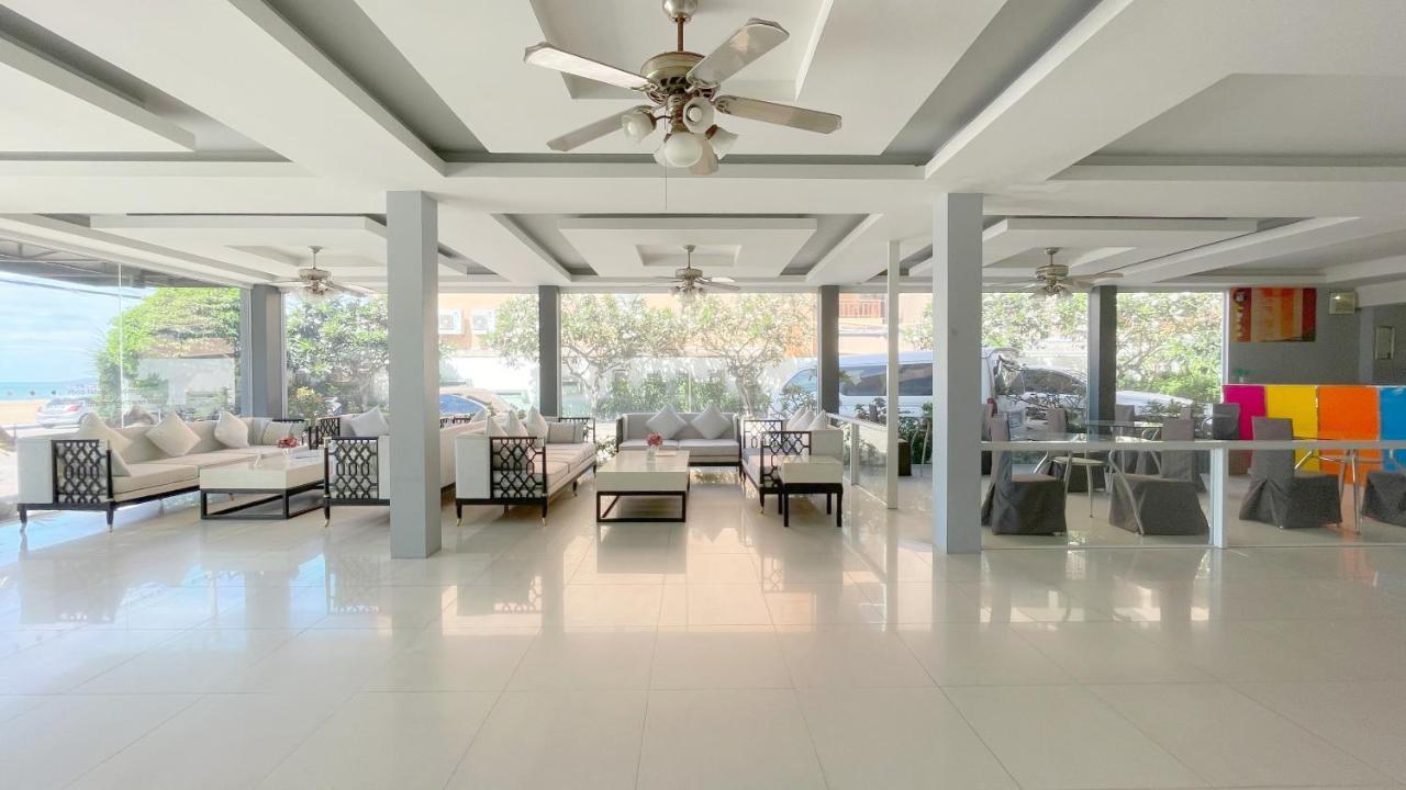 Dragon Beach Resort , Jomtien Beach Pattaya エクステリア 写真