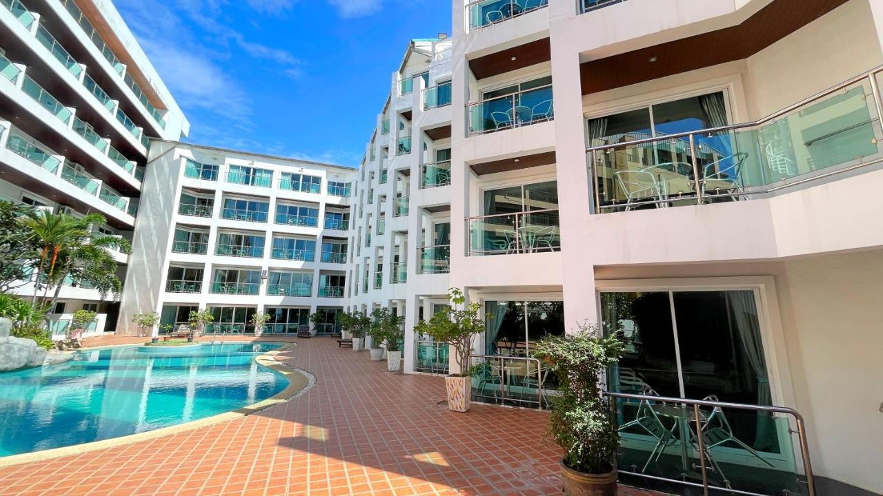 Dragon Beach Resort , Jomtien Beach Pattaya エクステリア 写真