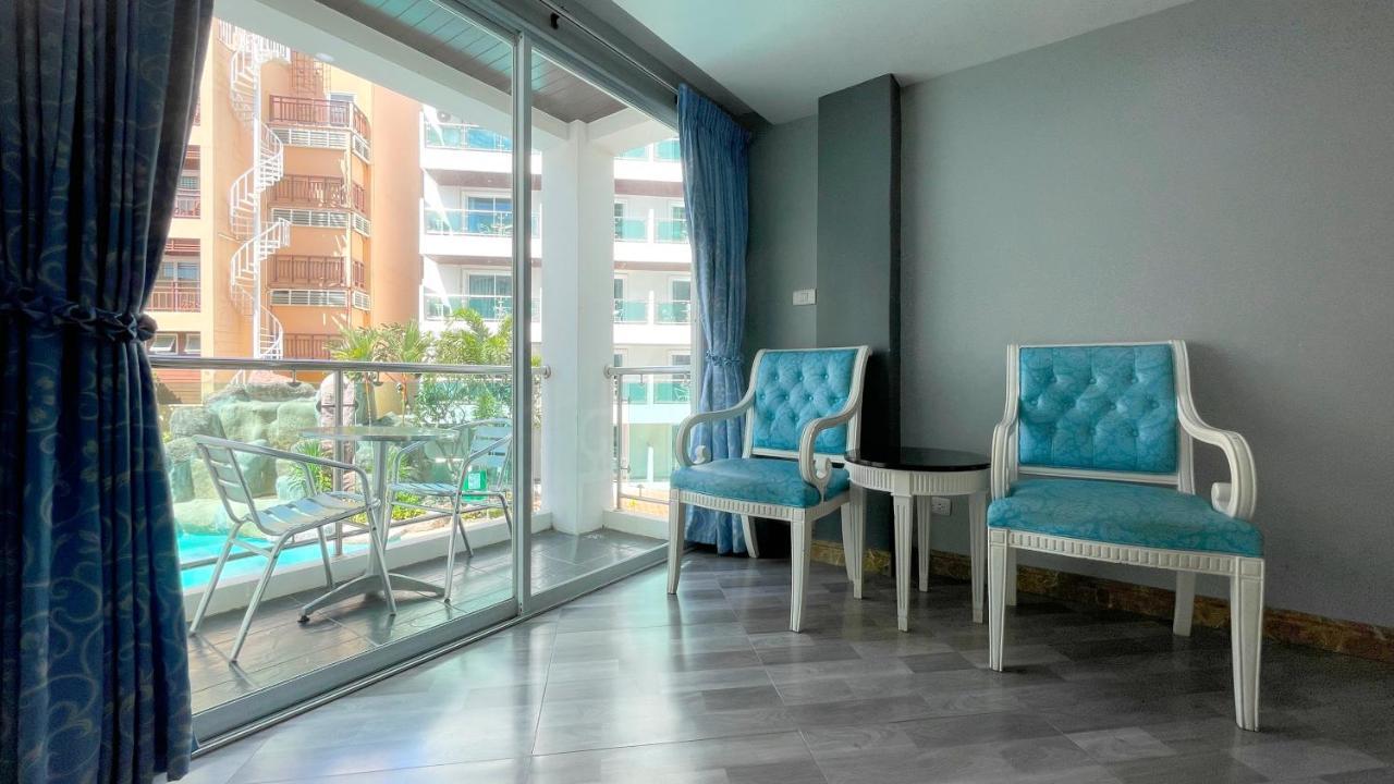 Dragon Beach Resort , Jomtien Beach Pattaya エクステリア 写真