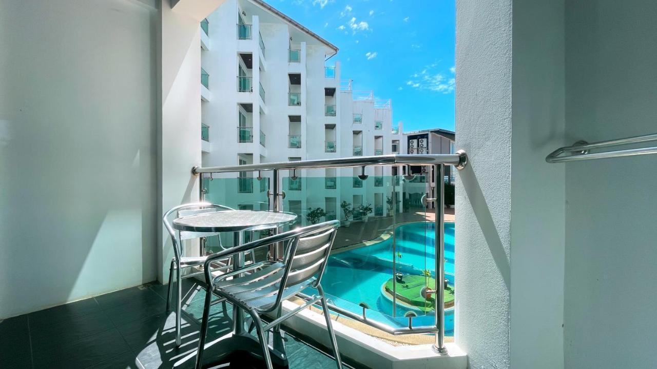Dragon Beach Resort , Jomtien Beach Pattaya エクステリア 写真