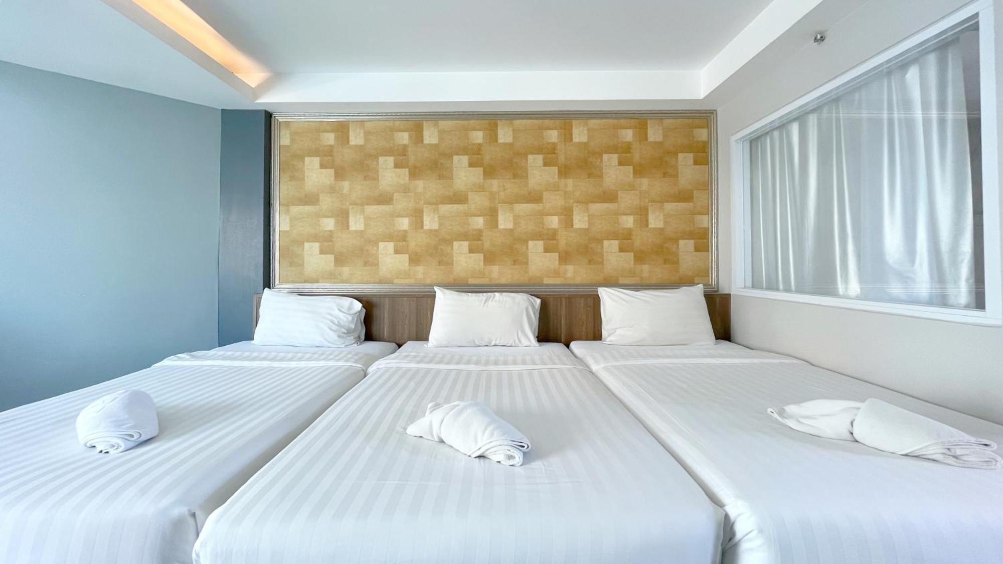 Dragon Beach Resort , Jomtien Beach Pattaya エクステリア 写真